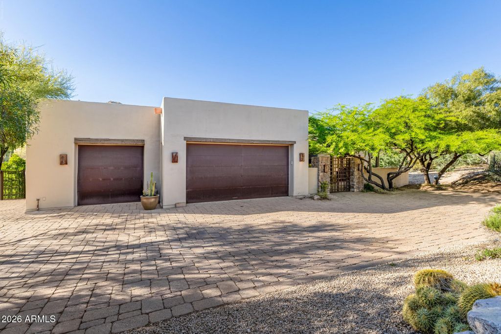 Photo of 2208 N Sagebrush Lane, Carefree, AZ 85377 (MLS # 7006026)