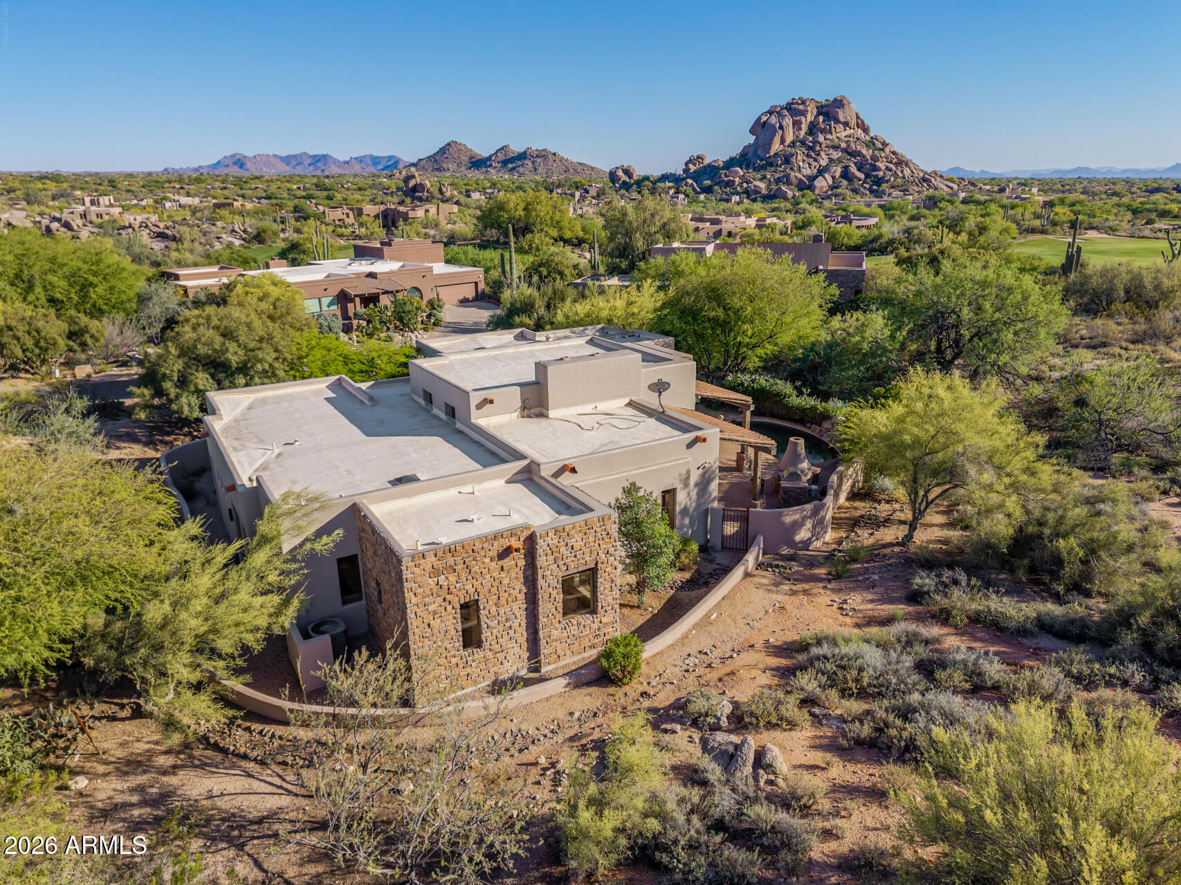 BOULDERS CAREFREE UNIT 4 PHASE 1 - Residential