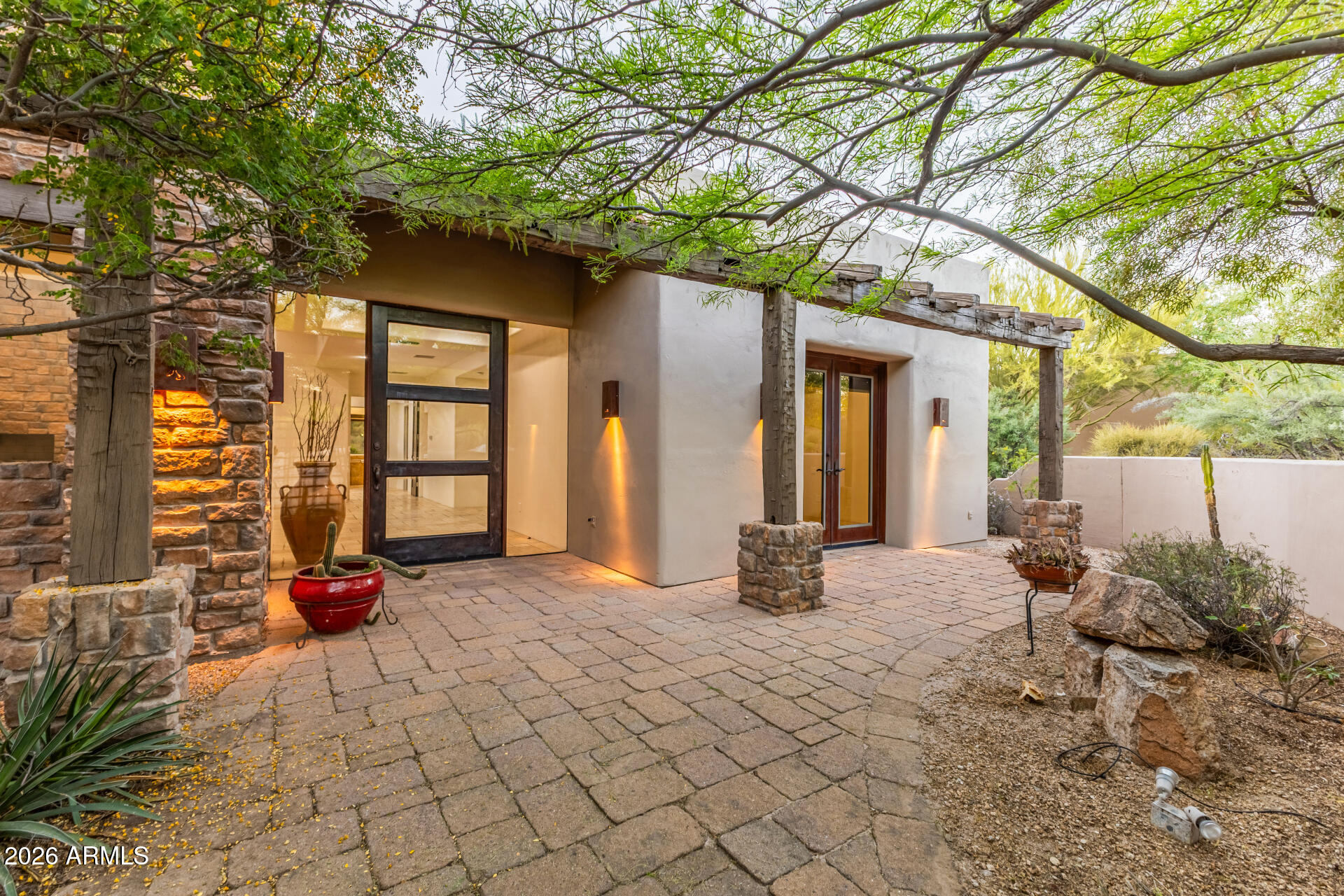 BOULDERS CAREFREE UNIT 4 PHASE 1 - Residential