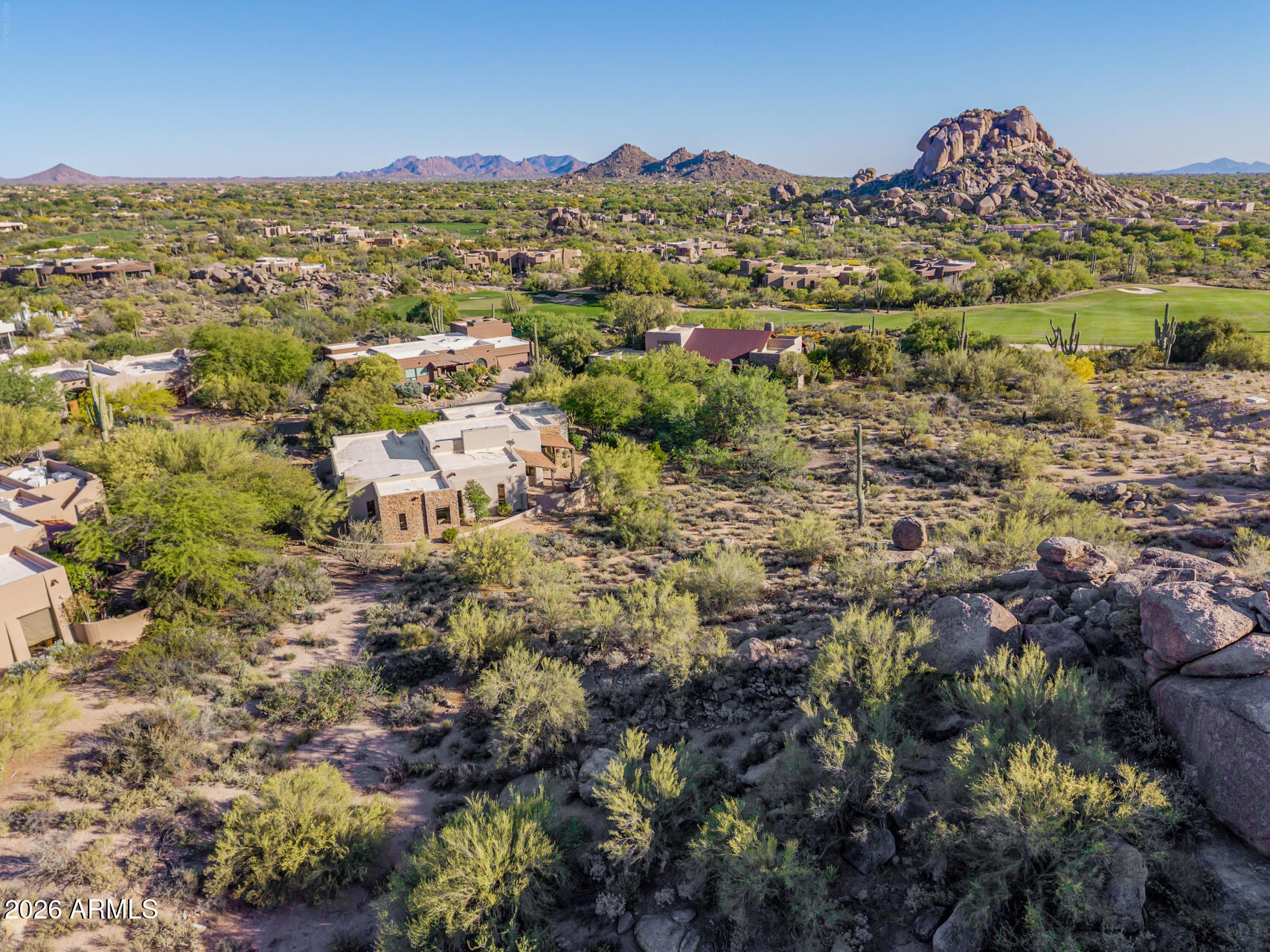 BOULDERS CAREFREE UNIT 4 PHASE 1 - Residential