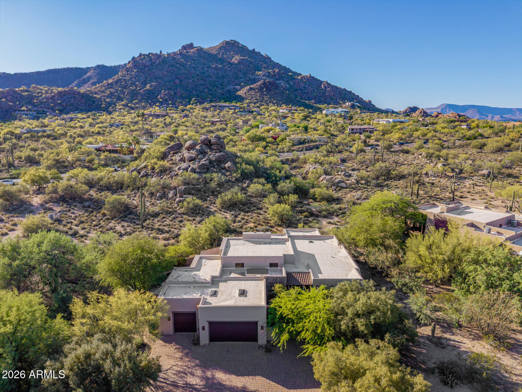 BOULDERS CAREFREE UNIT 4 PHASE 1 - Residential