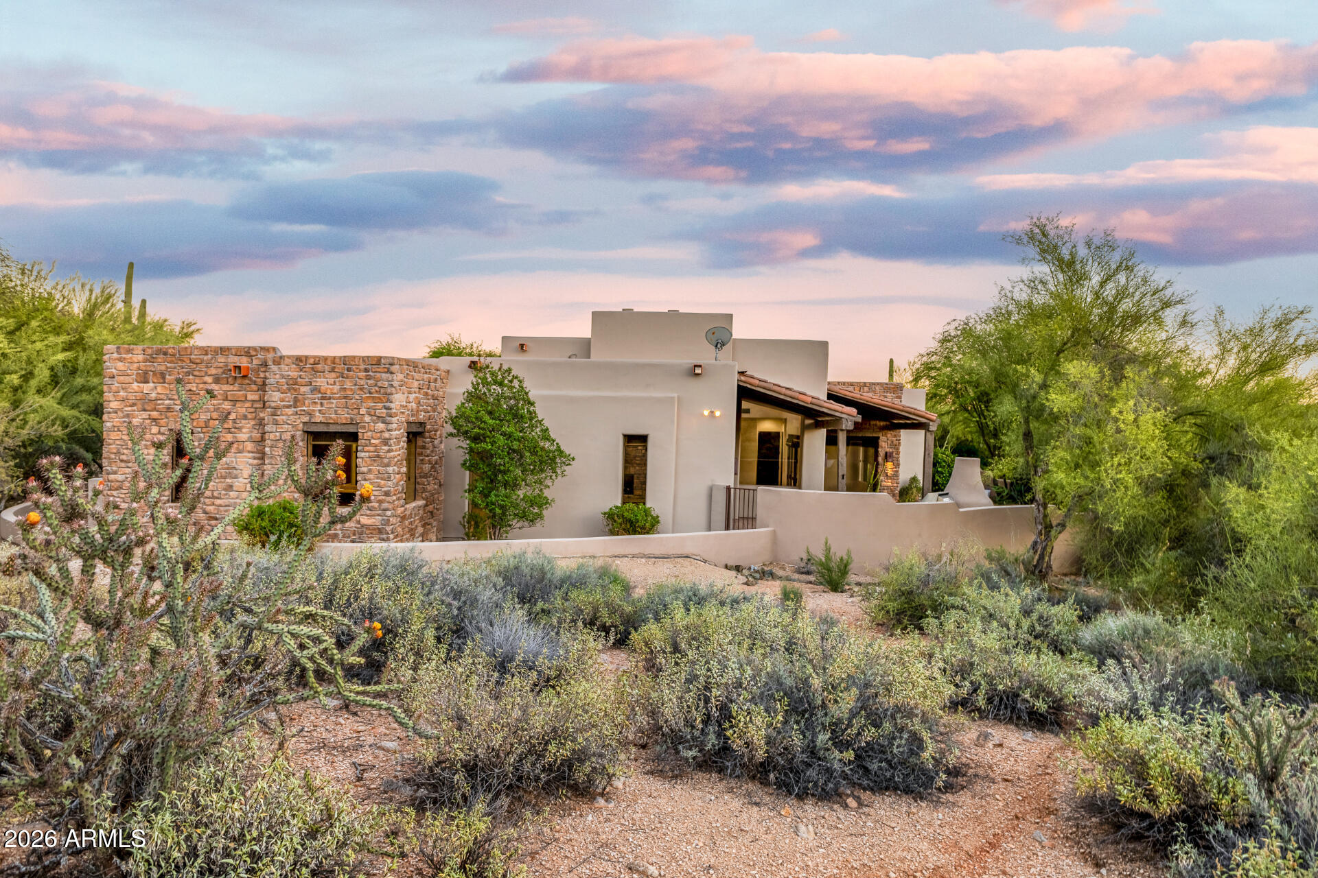 BOULDERS CAREFREE UNIT 4 PHASE 1 - Residential