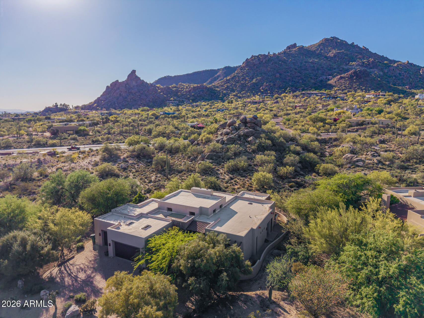 BOULDERS CAREFREE UNIT 4 PHASE 1 - Residential