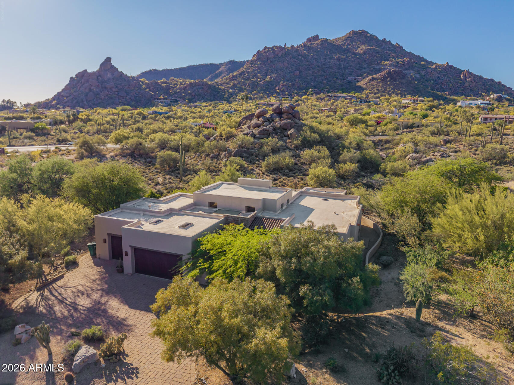 BOULDERS CAREFREE UNIT 4 PHASE 1 - Residential