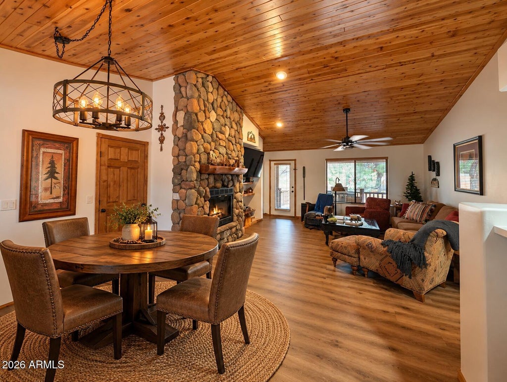 Photo of 4760 W Bison Lane, Show Low, AZ 85901 (MLS # 7094833)