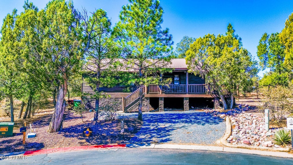 Photo of 4760 W Bison Lane, Show Low, AZ 85901 (MLS # 7094833)