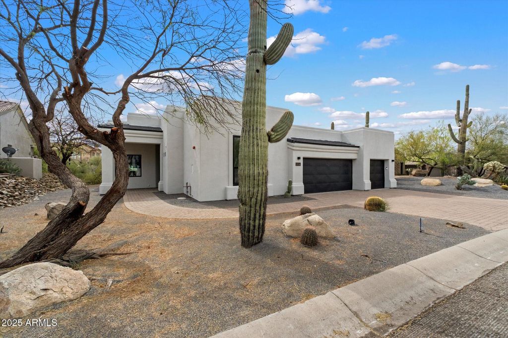 Photo of 28341 N 112th Way, Scottsdale, AZ 85262 (MLS # 6974571)