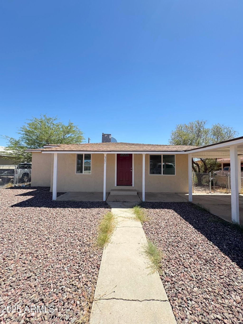 Photo of 507 W 13th Street, Casa Grande, AZ 85122 (MLS # 6902965)