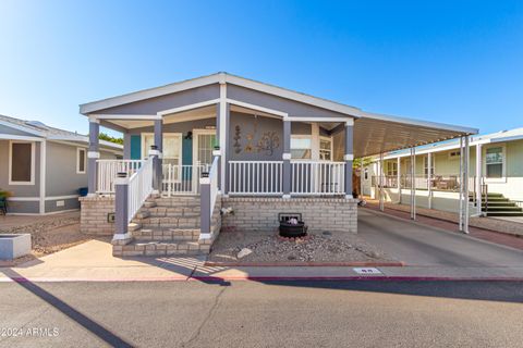 A home in Phoenix