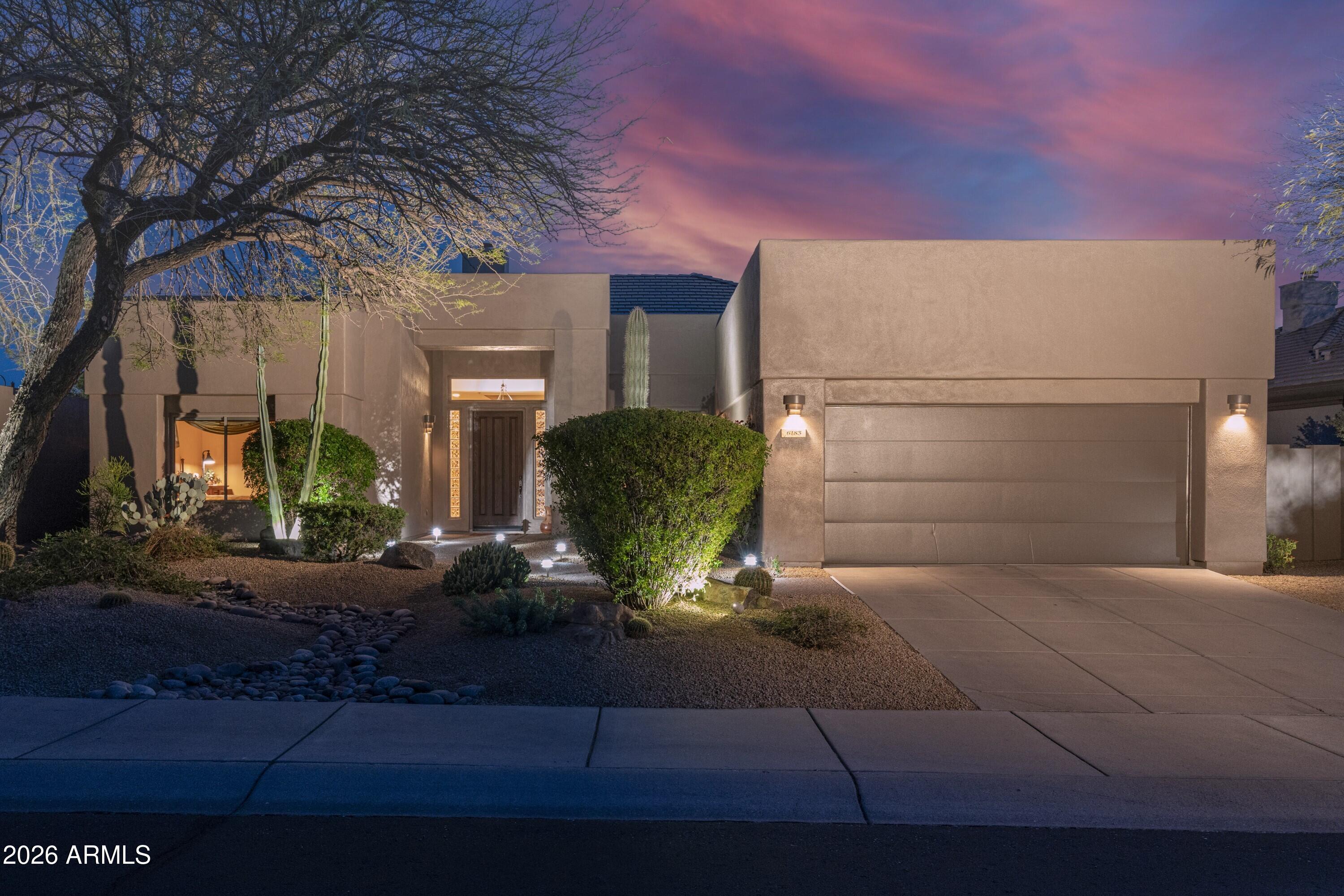 6183 E EVENING GLOW Drive