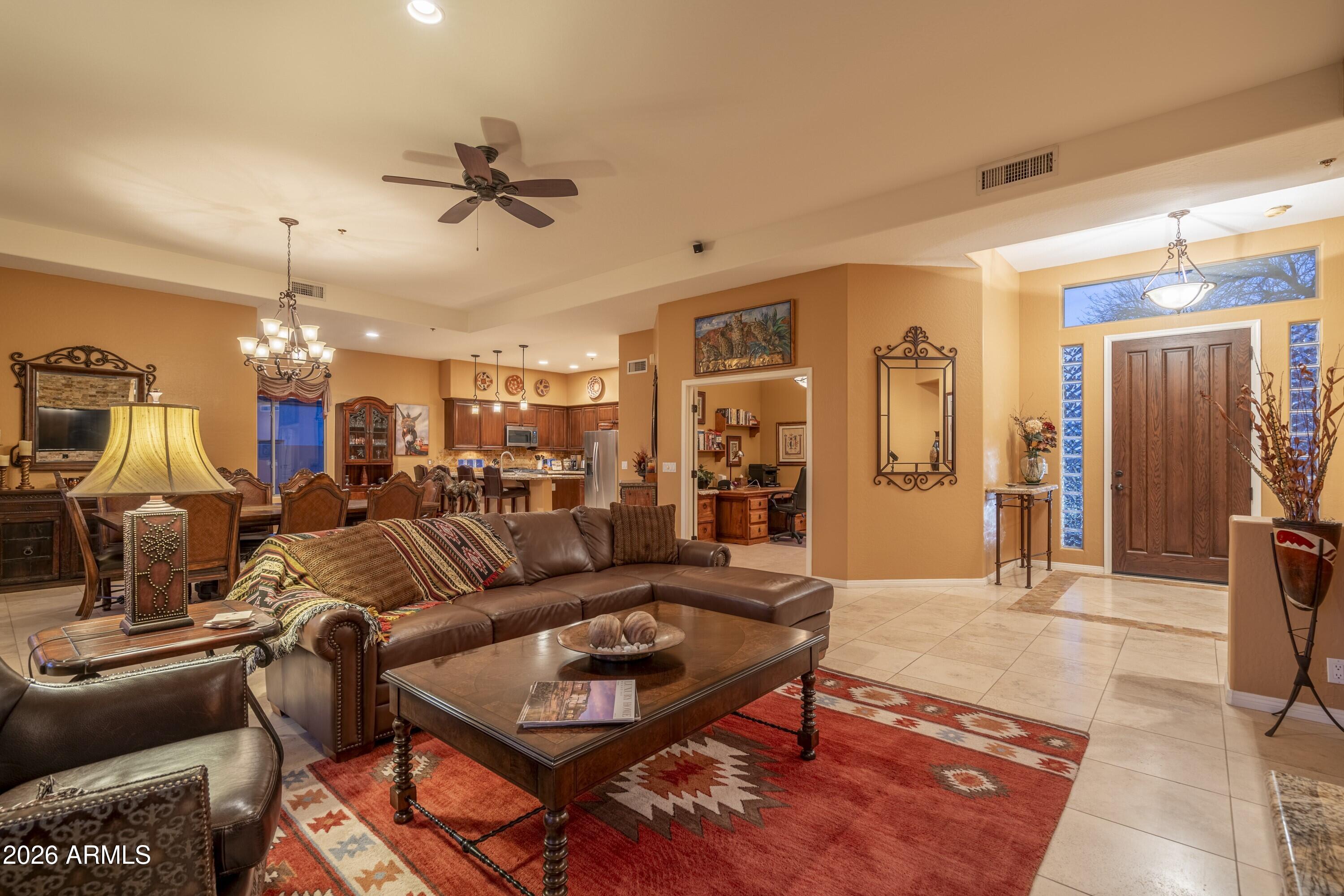 6183 E EVENING GLOW Drive