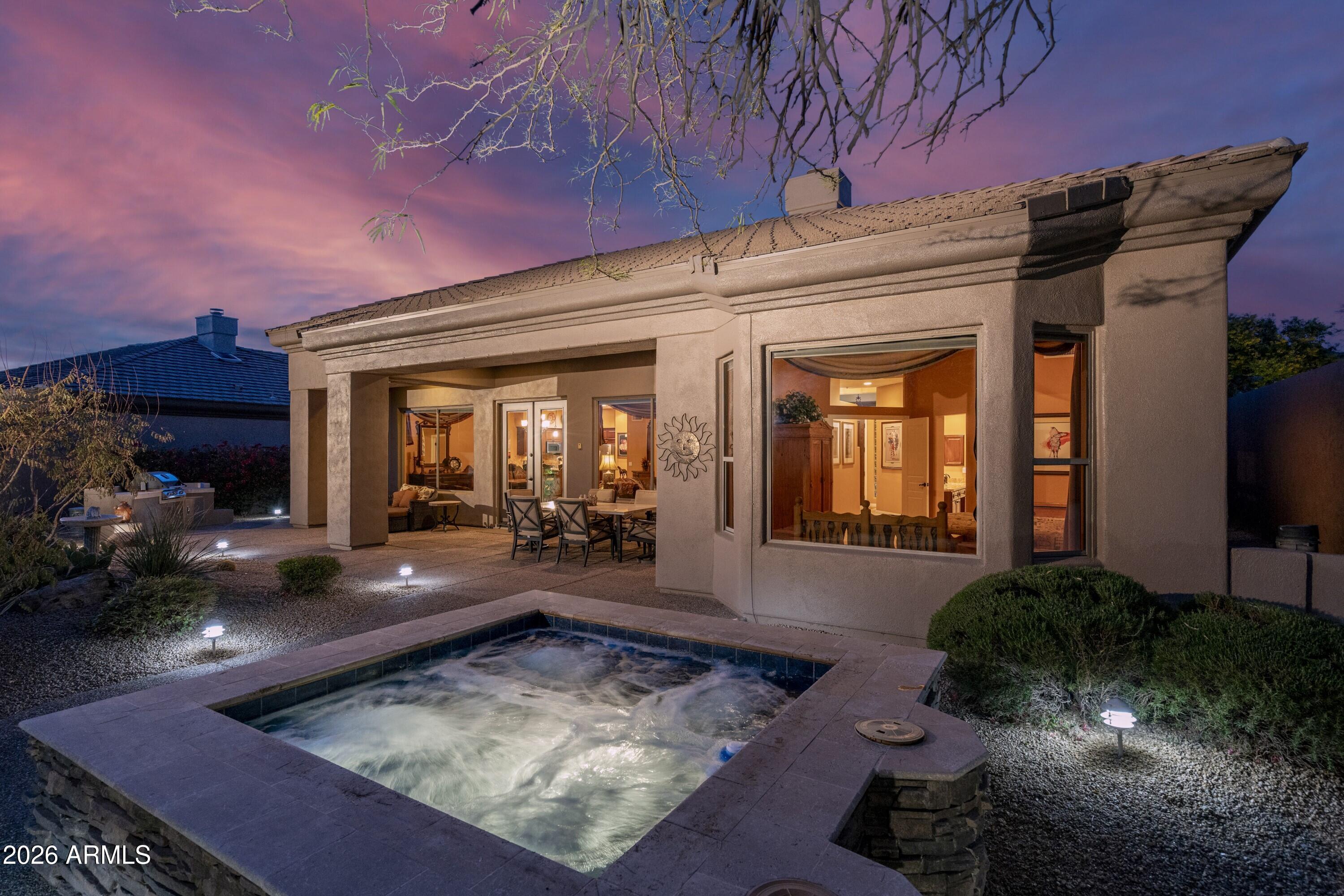 6183 E EVENING GLOW Drive