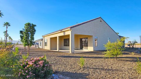 A home in Eloy