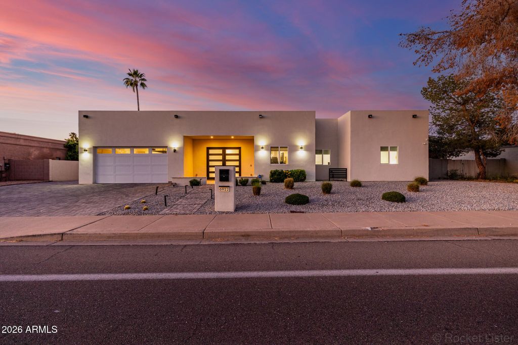 Photo of 6912 E Thunderbird Road, Scottsdale, AZ 85254 (MLS # 7000544)
