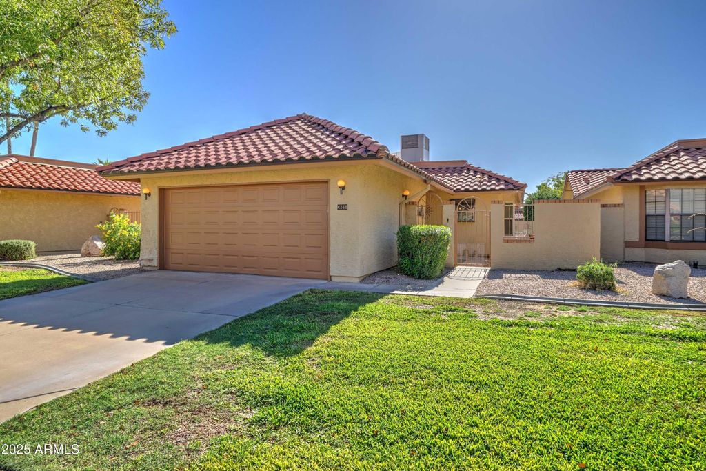 Photo of 4761 E Ute Court, Phoenix, AZ 85044 (MLS # 6935343)