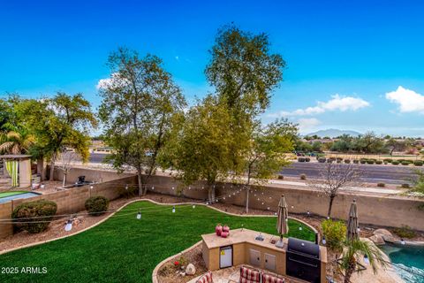 A home in Gilbert