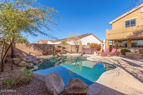 A home in Gilbert