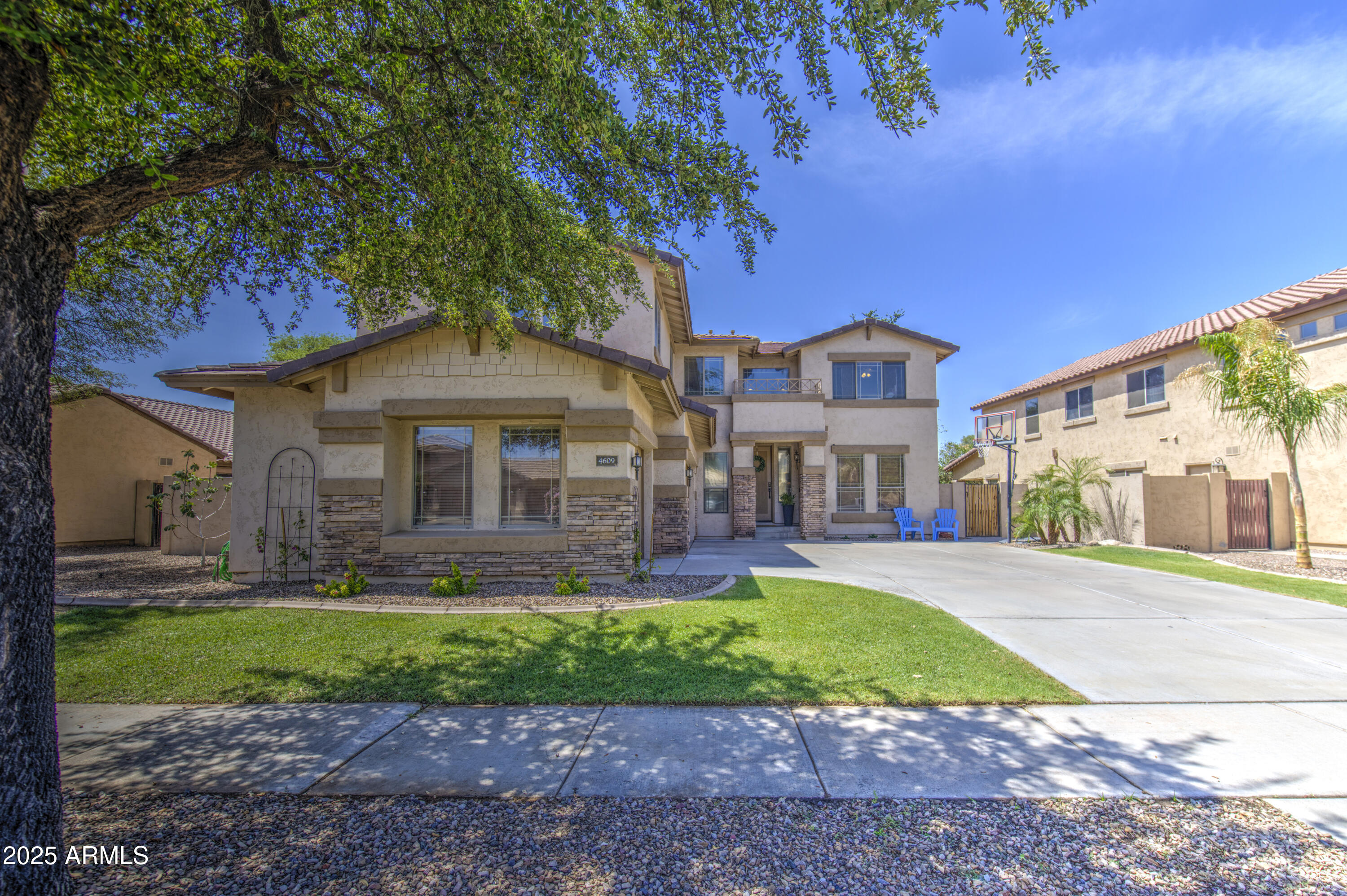 4609 E IRONHORSE Road