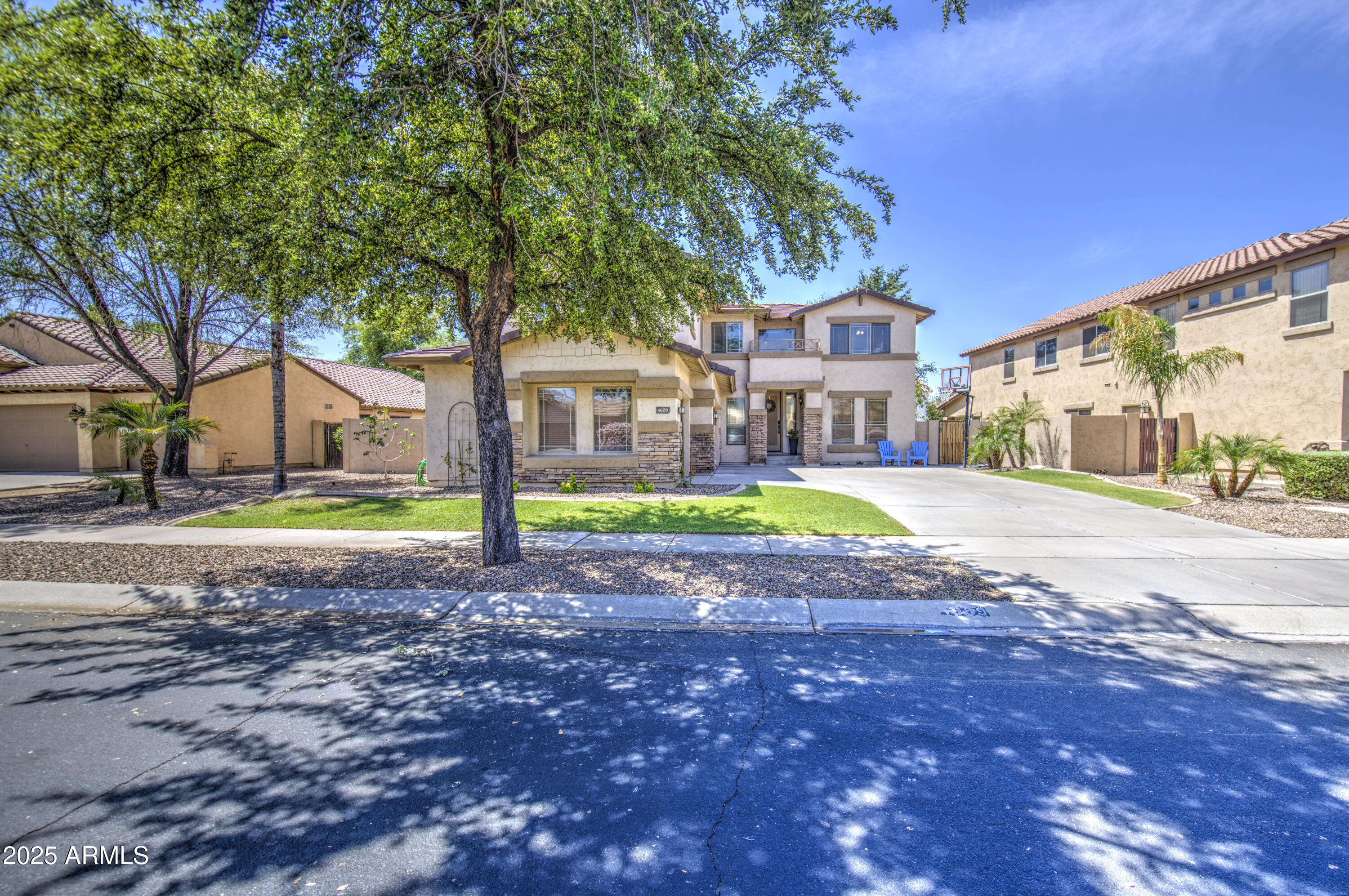 4609 E IRONHORSE Road