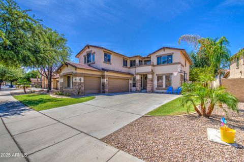 4609 E IRONHORSE Road Gilbert AZ 85297