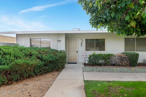 10612 W COGGINS Drive Sun City AZ 85351