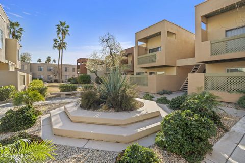 A home in Scottsdale