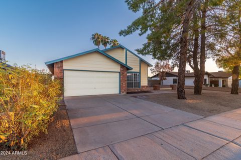 A home in Glendale