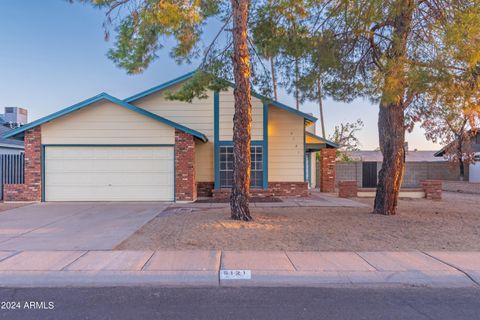 A home in Glendale