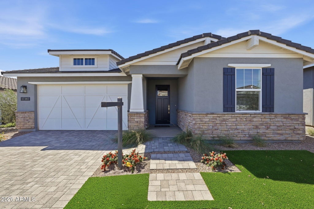 Photo of 17387 W Carlisle Drive, Surprise, AZ 85388 (MLS # 7074006)