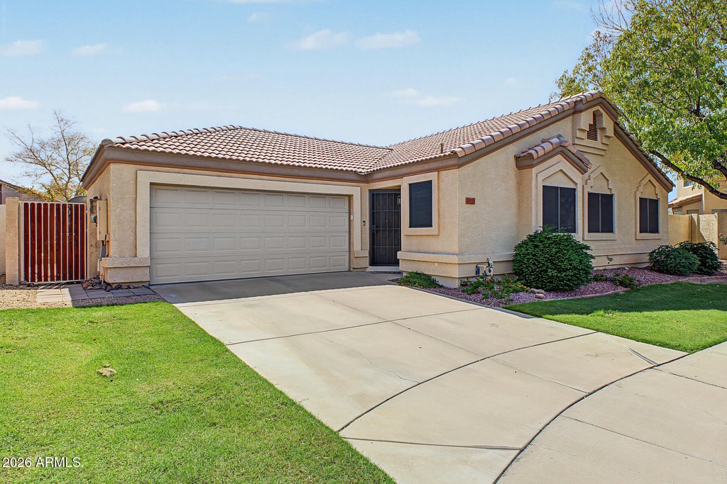Photo of 15159 N 90th Lane, Peoria, AZ 85381 (MLS # 7084223)