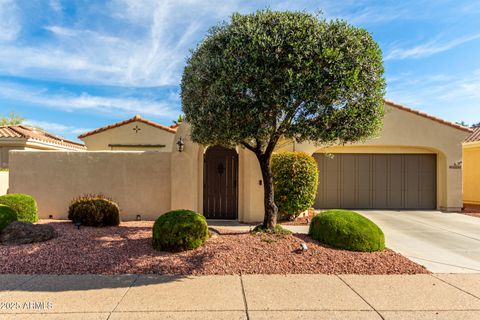 23323 N ARRELLAGA Drive Sun City West AZ 85375