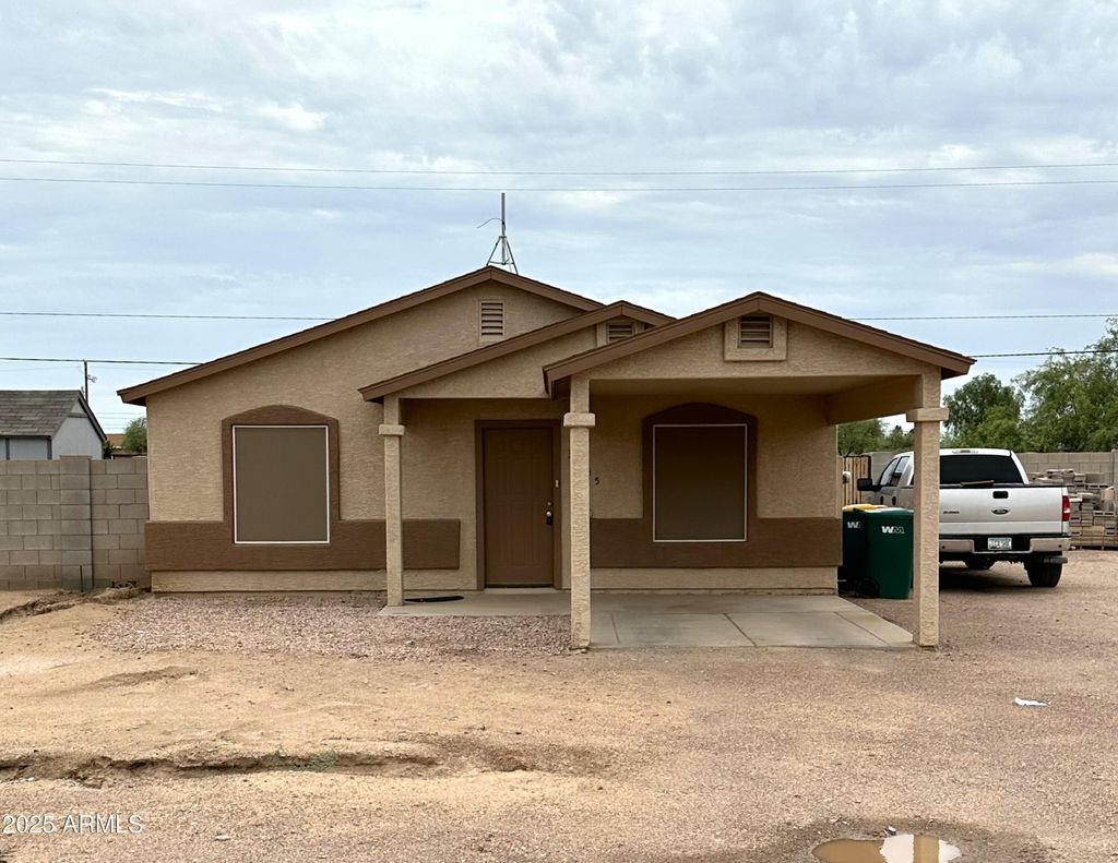 Photo of 3355 W Aguadero Drive, Eloy, AZ 85131 (MLS # 6895802)