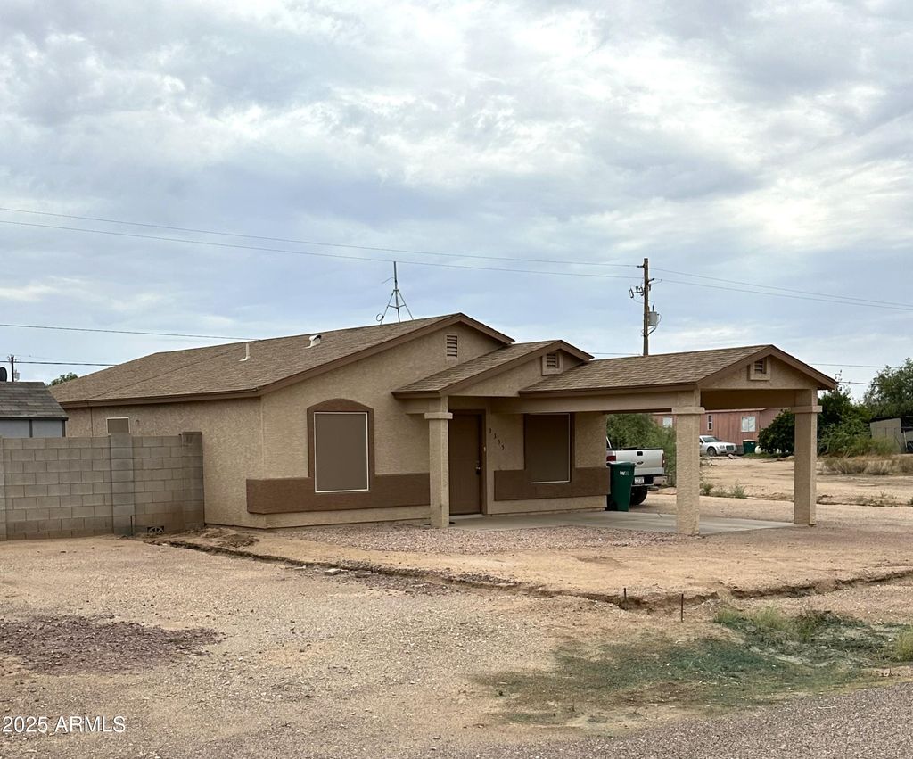 Photo of 3355 W Aguadero Drive, Eloy, AZ 85131 (MLS # 6895802)