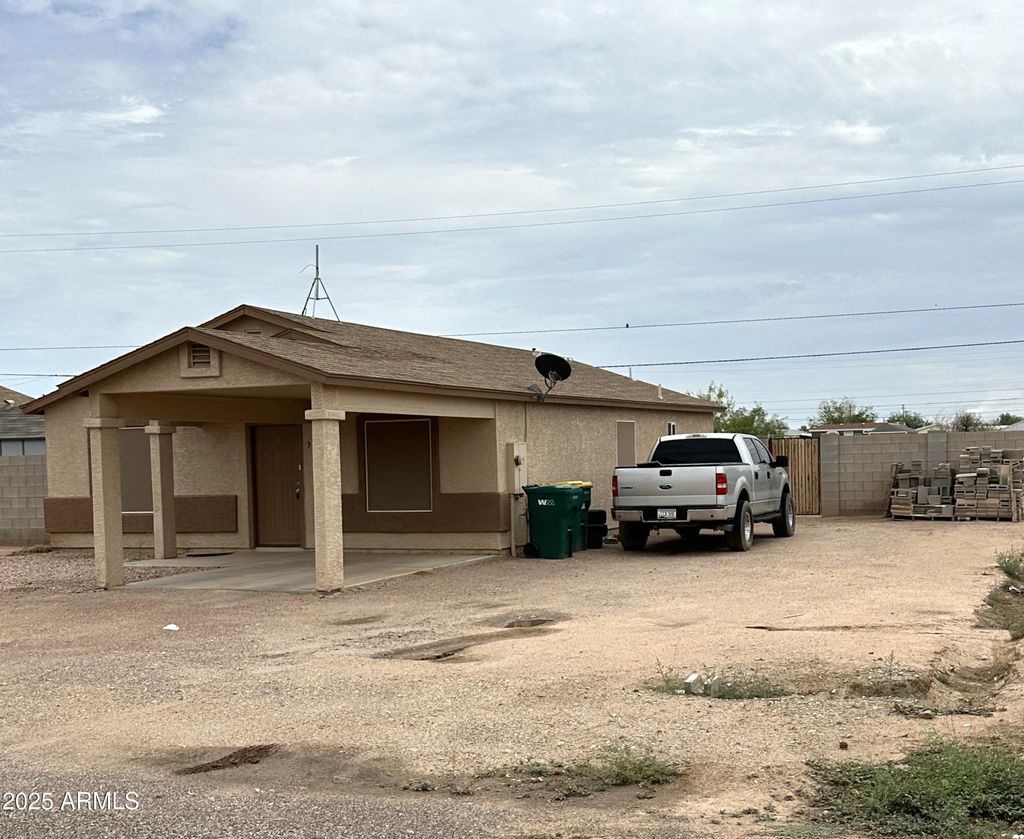 Photo of 3355 W Aguadero Drive, Eloy, AZ 85131 (MLS # 6895802)