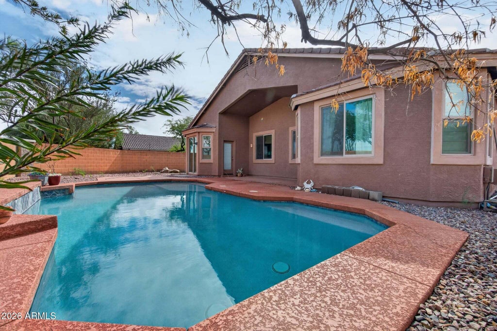Photo of 1518 E Fontana Drive, Casa Grande, AZ 85122 (MLS # 7094262)