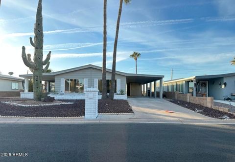 9409 E NAVAJO Place Sun Lakes AZ 85248