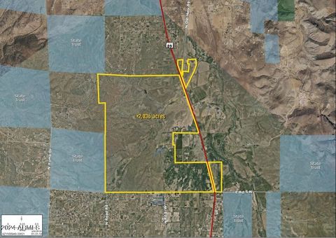 Photo of 0 N State Route 89 #-, Chino Valley, AZ 86323 (MLS # 6759381)