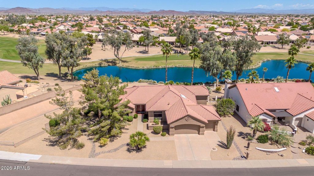 Photo of 14430 W Parada Drive, Sun City West, AZ 85375 (MLS # 7012683)