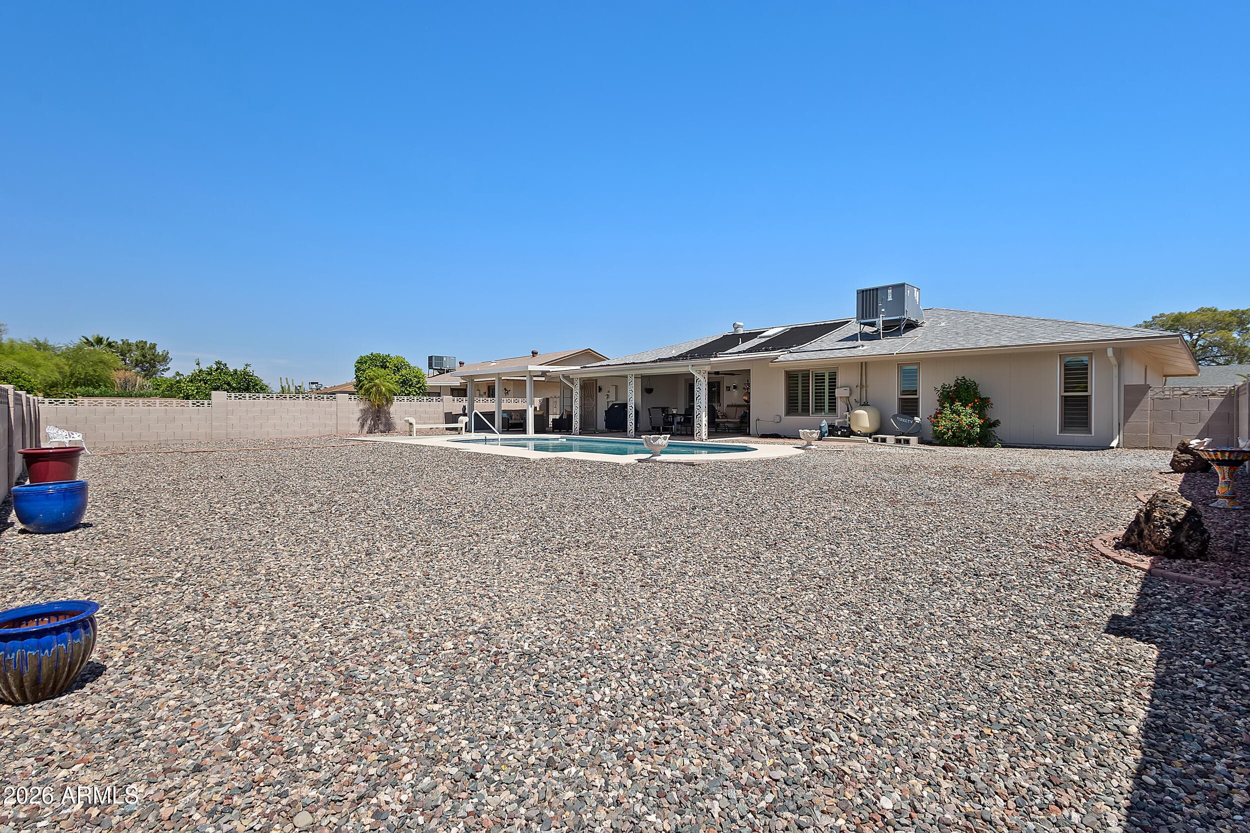 Sun City Unit 48 Lot 1 Through 247 Tract A B - Residential