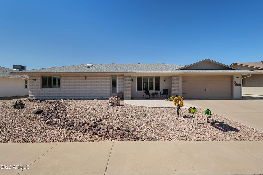 Photo of 10421 W Concho Circle, Sun City, AZ 85373 (MLS # 7006632)