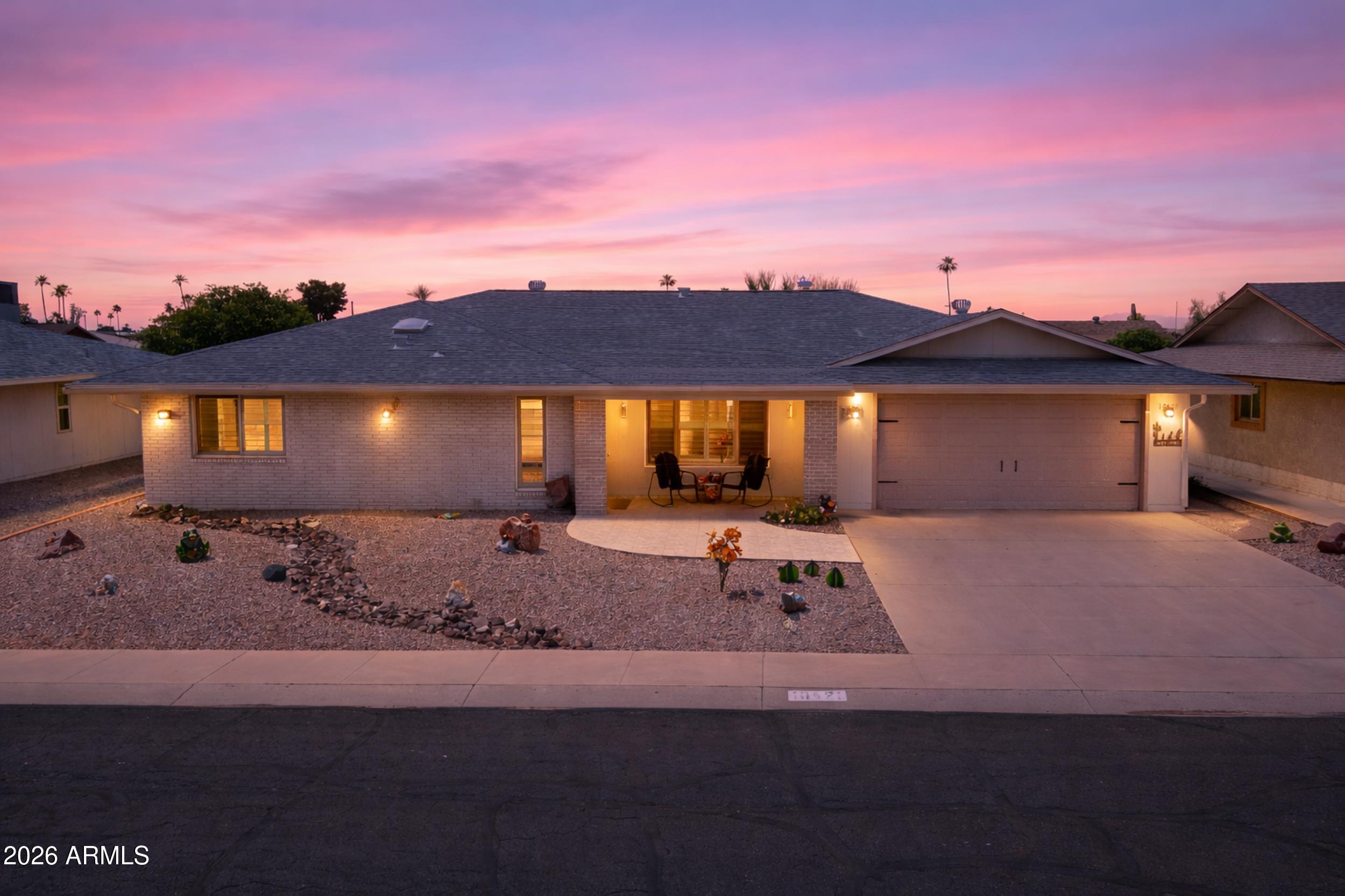 Sun City Unit 48 Lot 1 Through 247 Tract A B - Residential