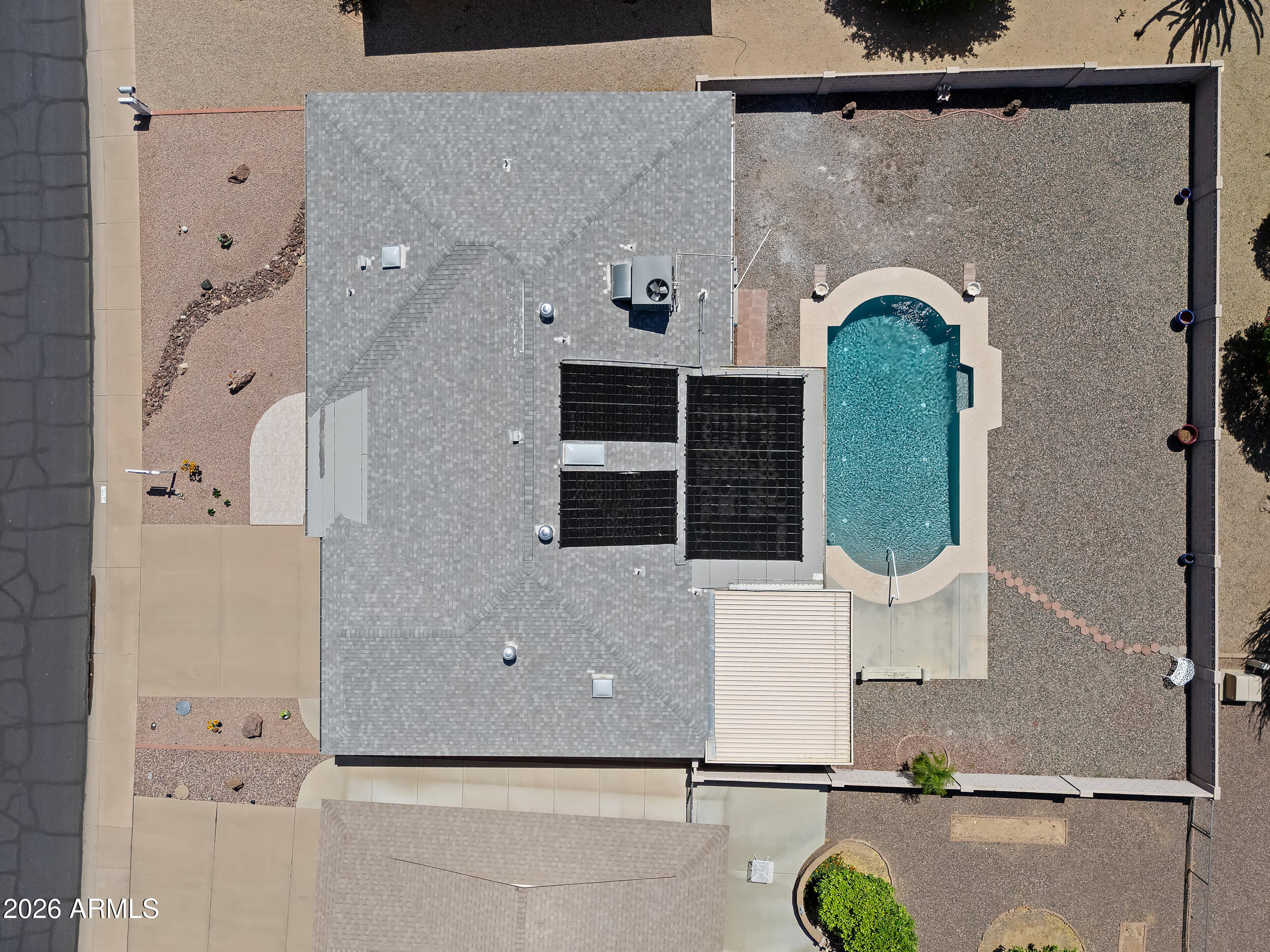Sun City Unit 48 Lot 1 Through 247 Tract A B - Residential