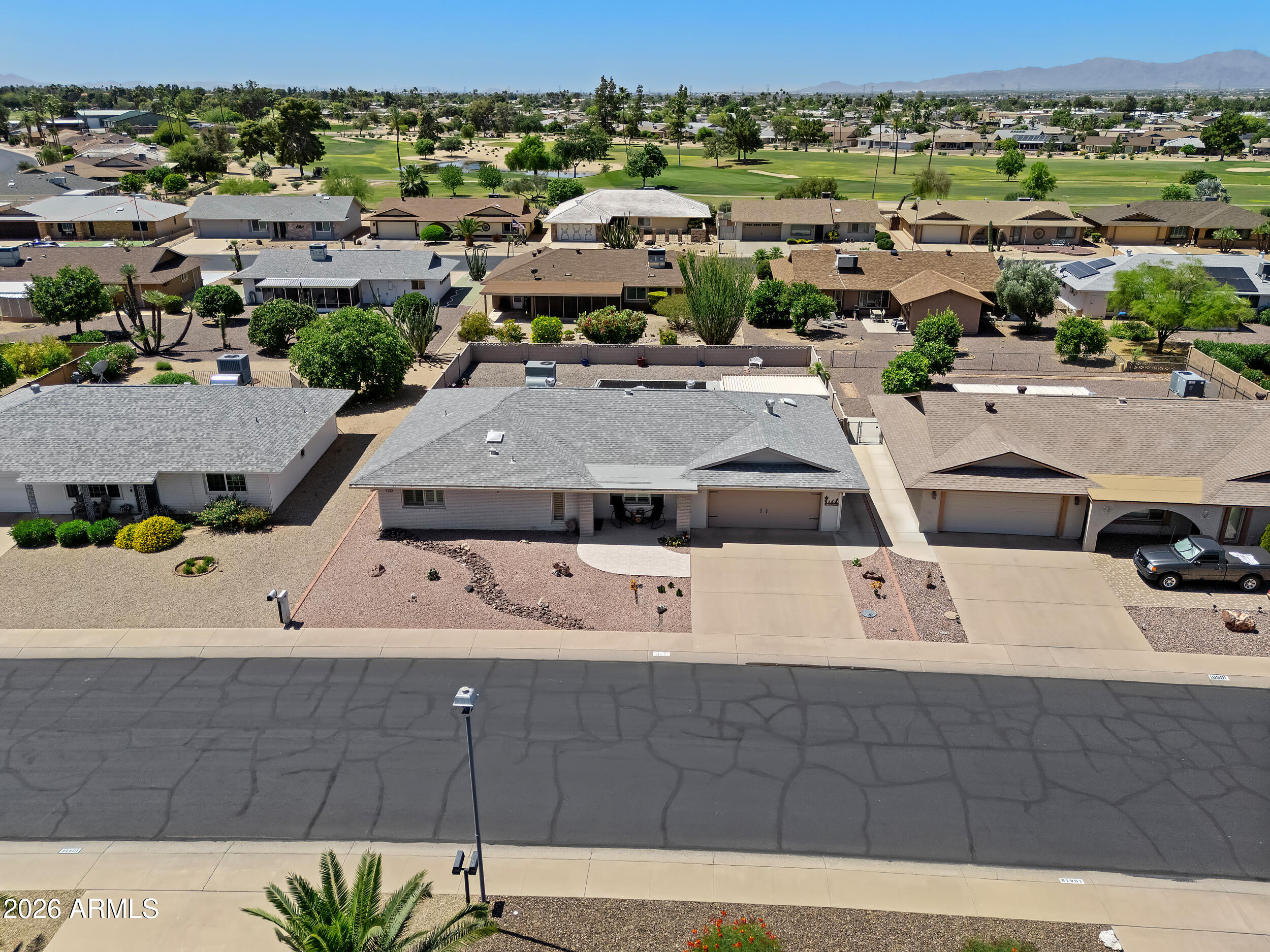 Sun City Unit 48 Lot 1 Through 247 Tract A B - Residential