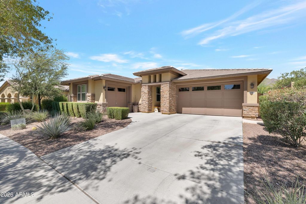 Photo of 21068 W Wycliff Drive, Buckeye, AZ 85396 (MLS # 7043362)