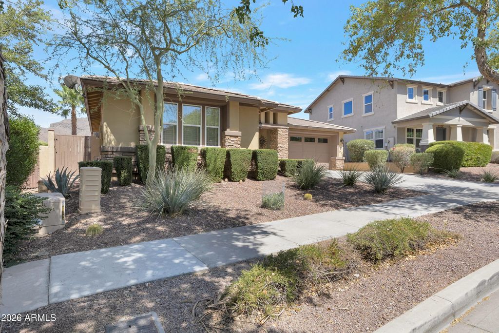 Photo of 21068 W Wycliff Drive, Buckeye, AZ 85396 (MLS # 7043362)