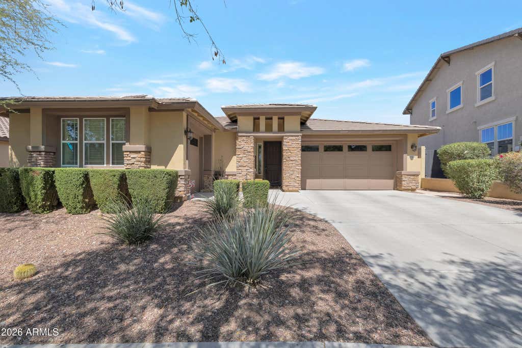 Photo of 21068 W Wycliff Drive, Buckeye, AZ 85396 (MLS # 7043362)