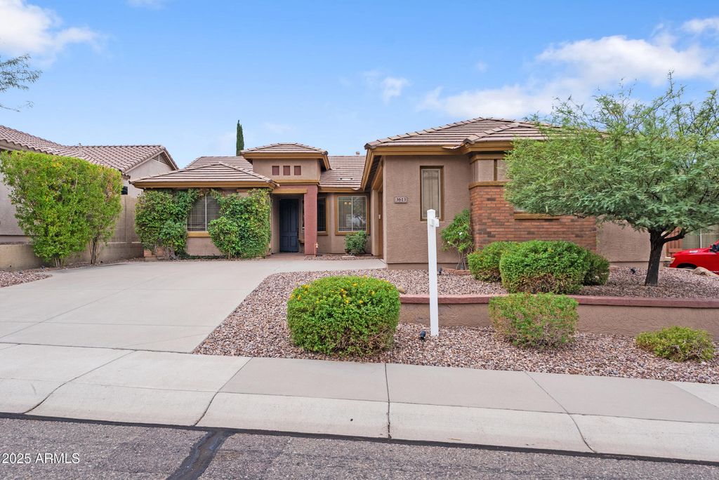 Photo of 3613 W Plymouth Drive, Anthem, AZ 85086 (MLS # 6862612)