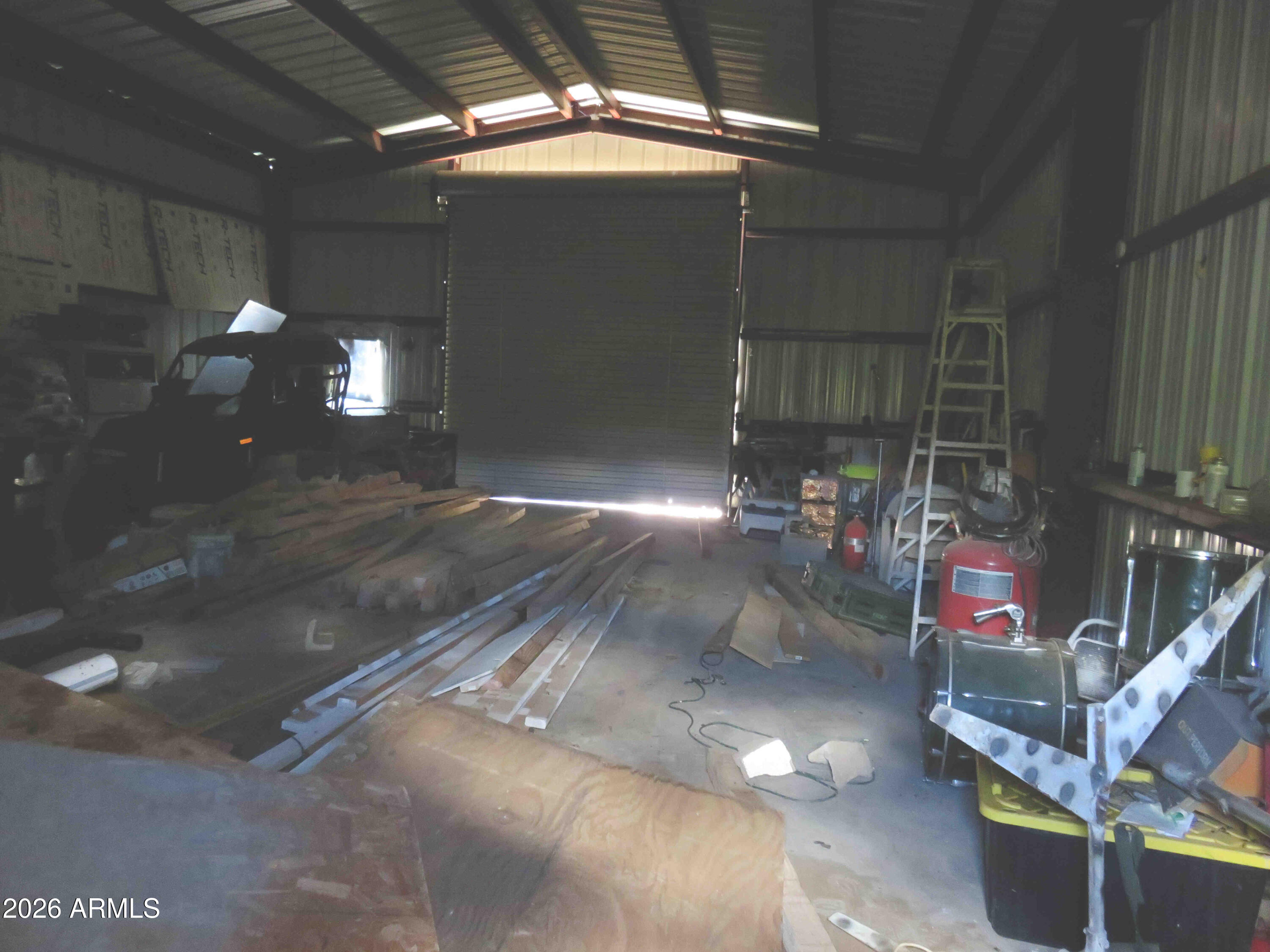 TBD N Tulley Road -