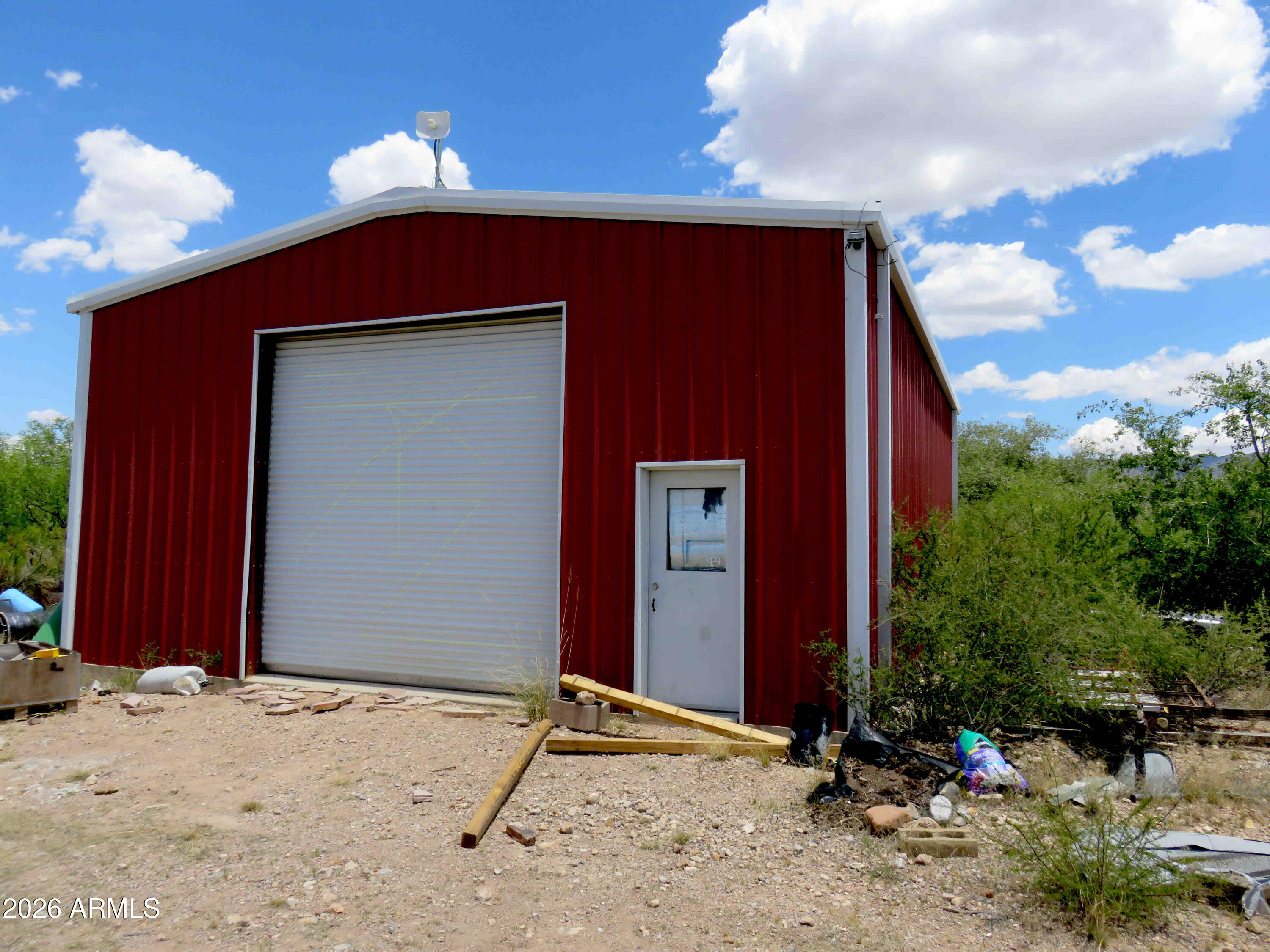 TBD N Tulley Road -