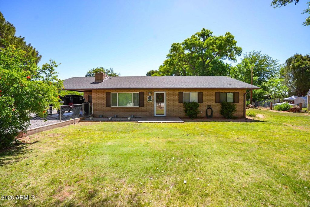 Photo of 75 N Farm Circle Road, Cornville, AZ 86325 (MLS # 7032771)